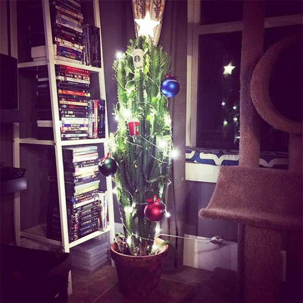 How To Save Your Christmas Tree From Your Pet (21 pics)
