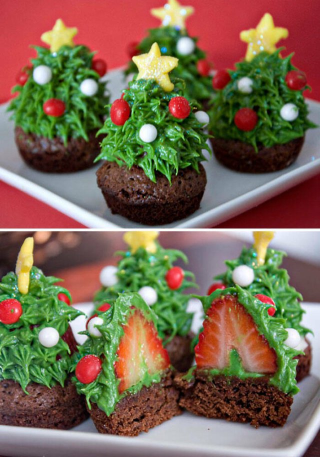 Awesome Christmas Dishes (50 pics)
