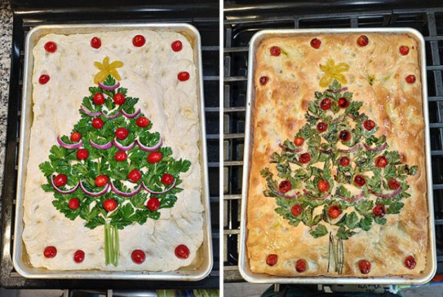 Awesome Christmas Dishes (50 pics)