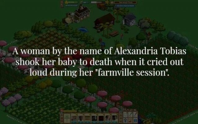 Creepy Facts (16 pics)