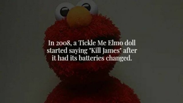 Creepy Facts (16 pics)