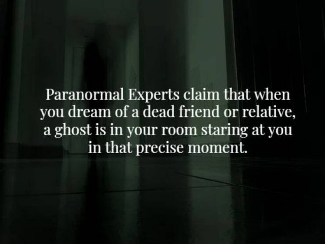 Creepy Facts (16 pics)
