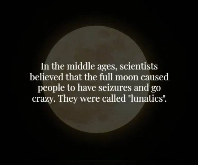 Creepy Facts (16 pics)