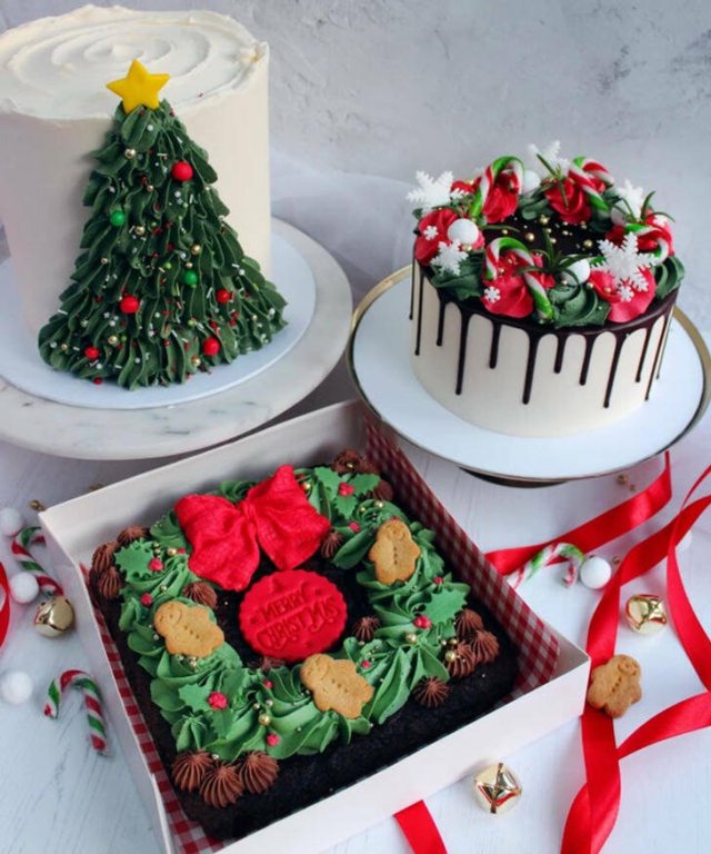 People Who Are Ready For Christmas (18 pics)