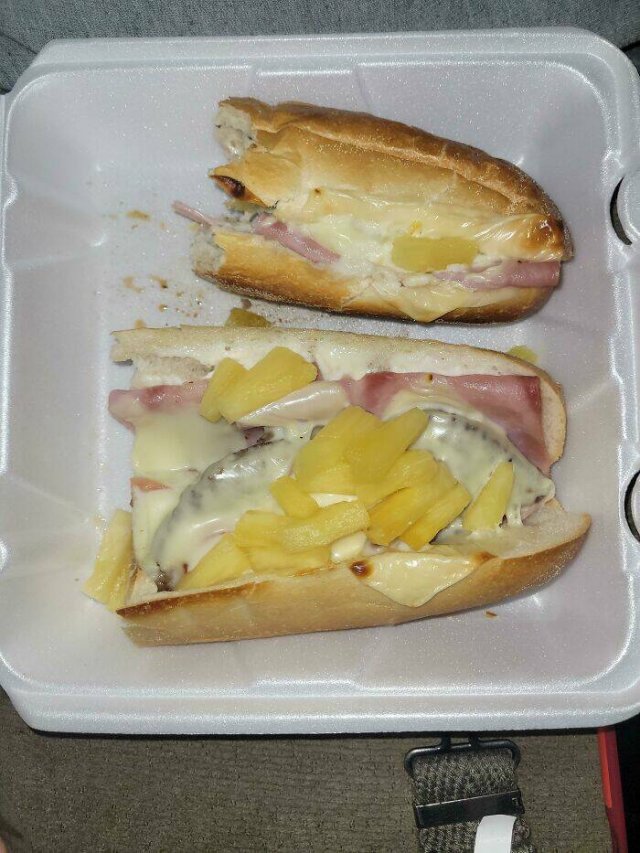 When Food Exceeded Expectations (40 pics)