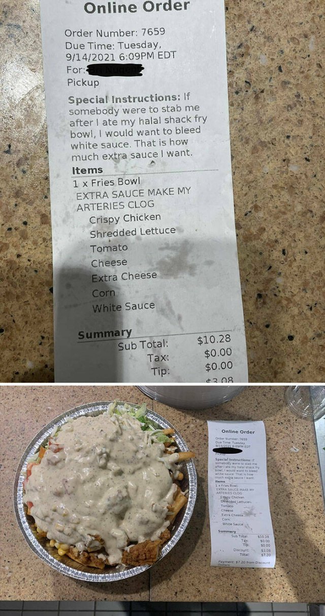 When Food Exceeded Expectations (40 pics)
