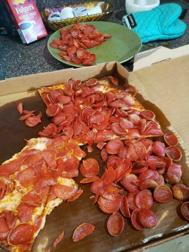 When Food Exceeded Expectations (40 pics)