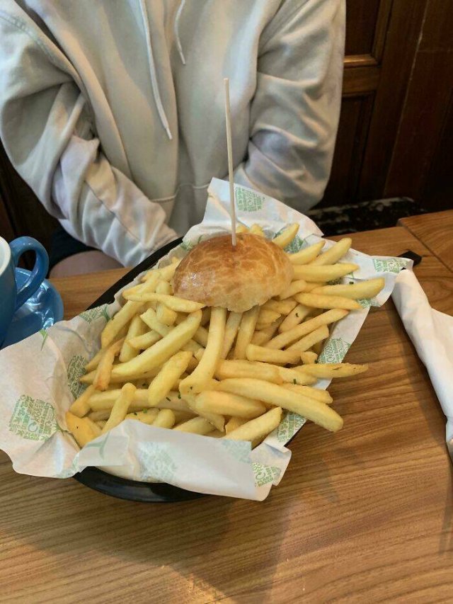 When Food Exceeded Expectations (40 pics)