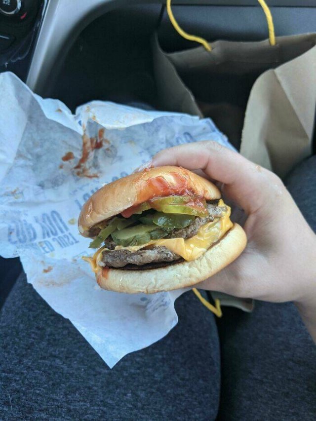 When Food Exceeded Expectations (40 pics)