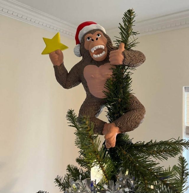 People Who Are Ready For Christmas (18 pics) People Who Are Ready For Christmas (18 pics)