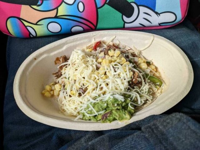 When Food Exceeded Expectations (40 pics)