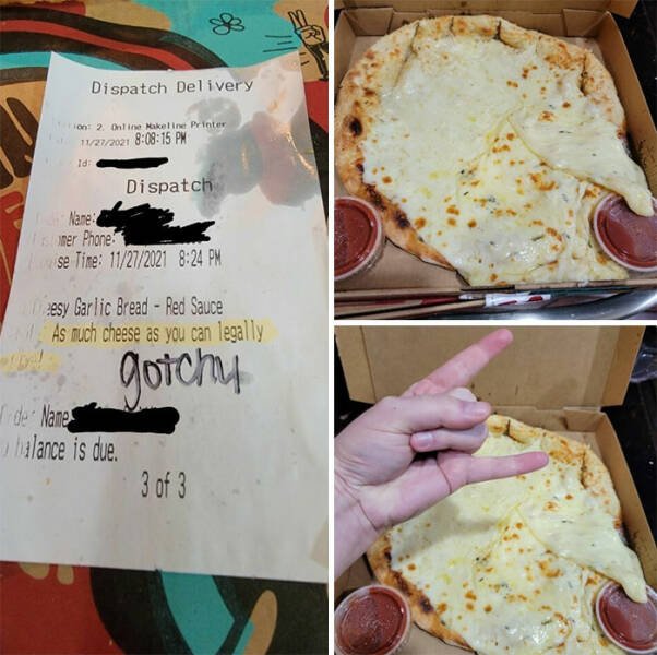 When Food Exceeded Expectations (40 pics)