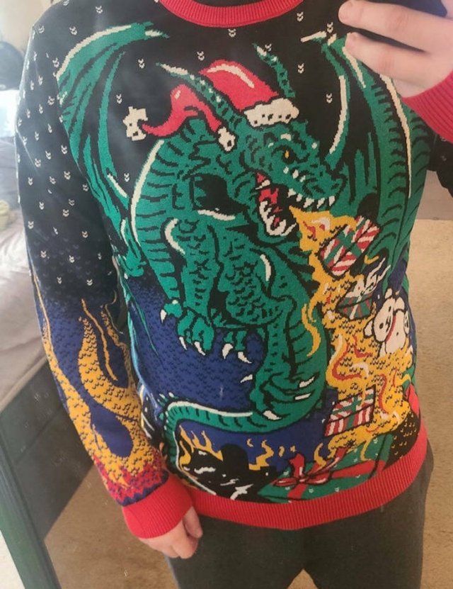 People Who Are Ready For Christmas (18 pics) People Who Are Ready For Christmas (18 pics)