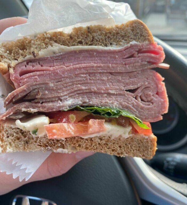 When Food Exceeded Expectations (40 pics)