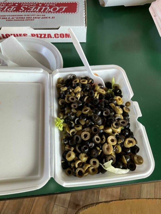 When Food Exceeded Expectations (40 pics)