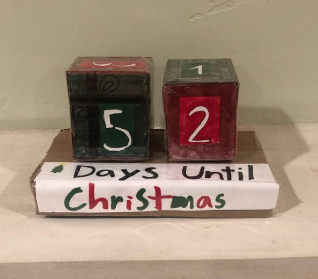 People Who Are Ready For Christmas (18 pics)