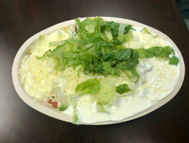 When Food Exceeded Expectations (40 pics)