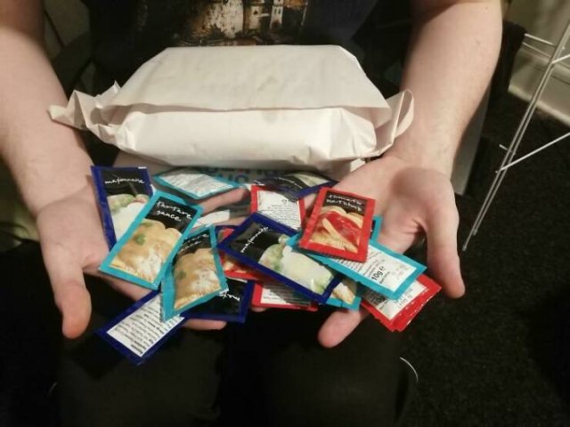 When Food Exceeded Expectations (40 pics)