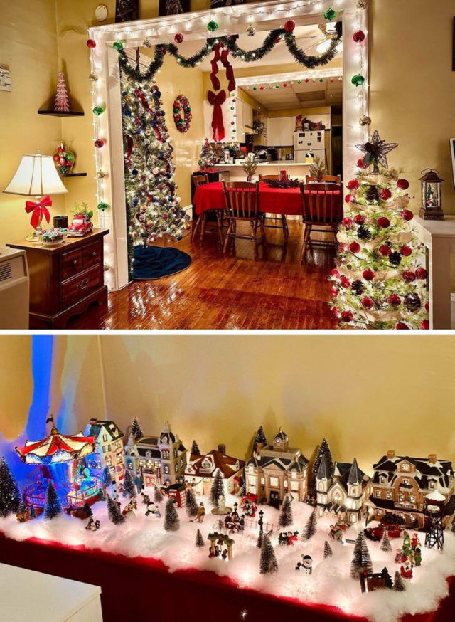 People Who Are Ready For Christmas (18 pics) People Who Are Ready For Christmas (18 pics)
