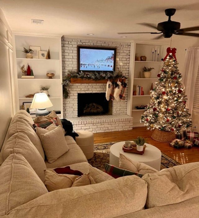 People Who Are Ready For Christmas (18 pics) People Who Are Ready For Christmas (18 pics)