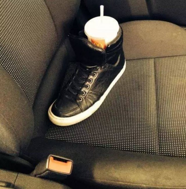 Weird Finds And Situations (47 pics)