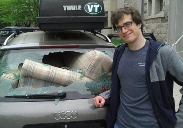 Weird Finds And Situations (47 pics)