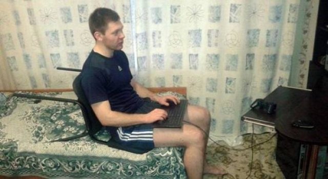 Weird Finds And Situations (47 pics)