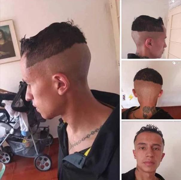 Awful Haircuts (30 pics)