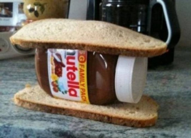 Weird Finds And Situations (47 pics)