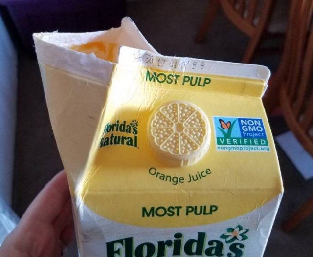 Weird Finds And Situations (47 pics)