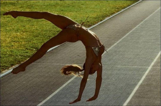 Sporty Girls (43 pics)