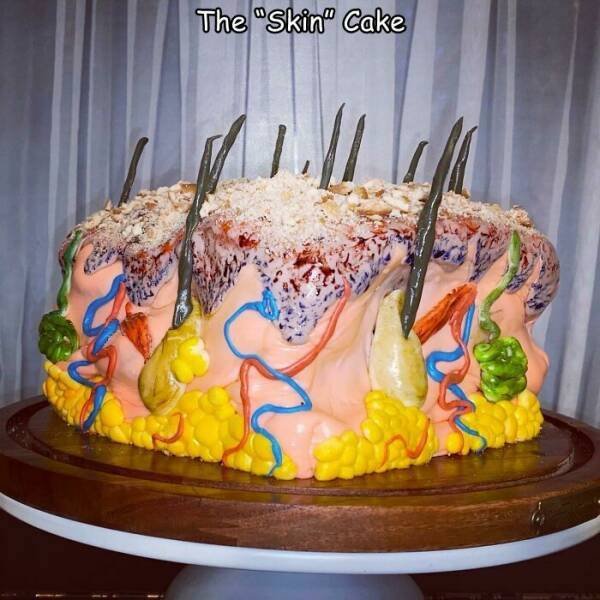 Awesome Cakes (34 pics)