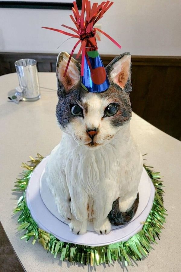 Awesome Cakes (34 pics)