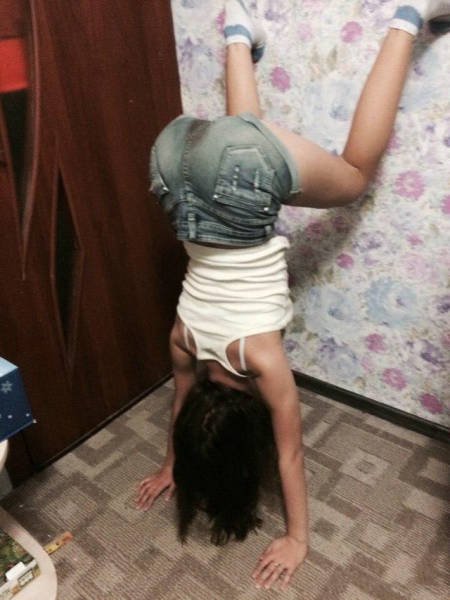 Strange People In Social Media (46 pics)