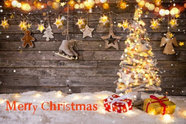 Amazing And Funny Christmas Pictures (70 pics)