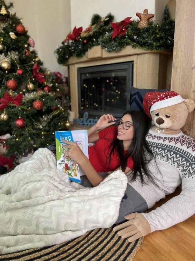 Amazing And Funny Christmas Pictures (70 pics)