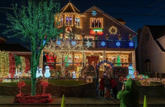 Amazing And Funny Christmas Pictures (70 pics)
