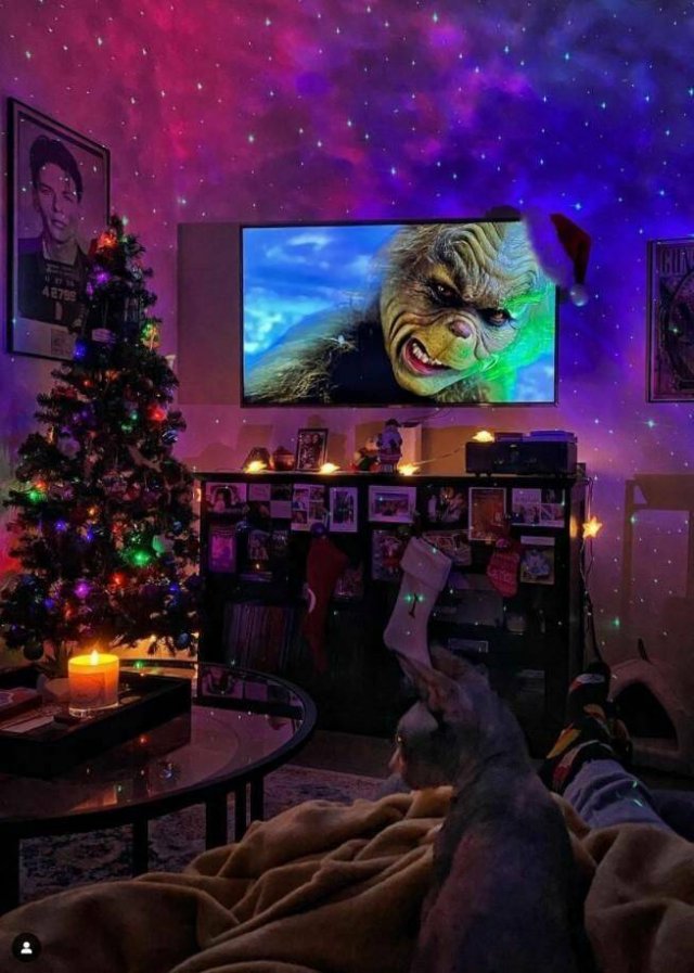 Amazing And Funny Christmas Pictures (70 pics)