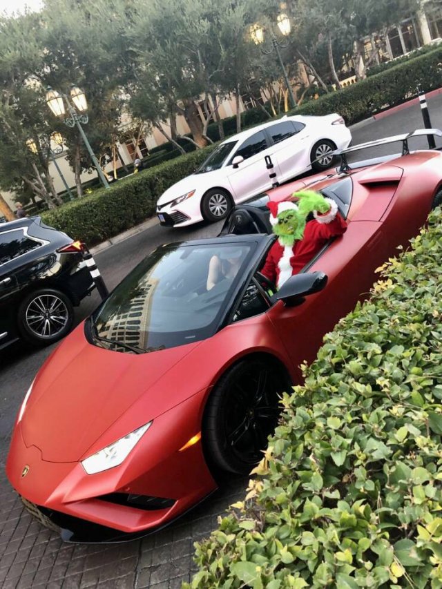 Amazing And Funny Christmas Pictures (70 pics)