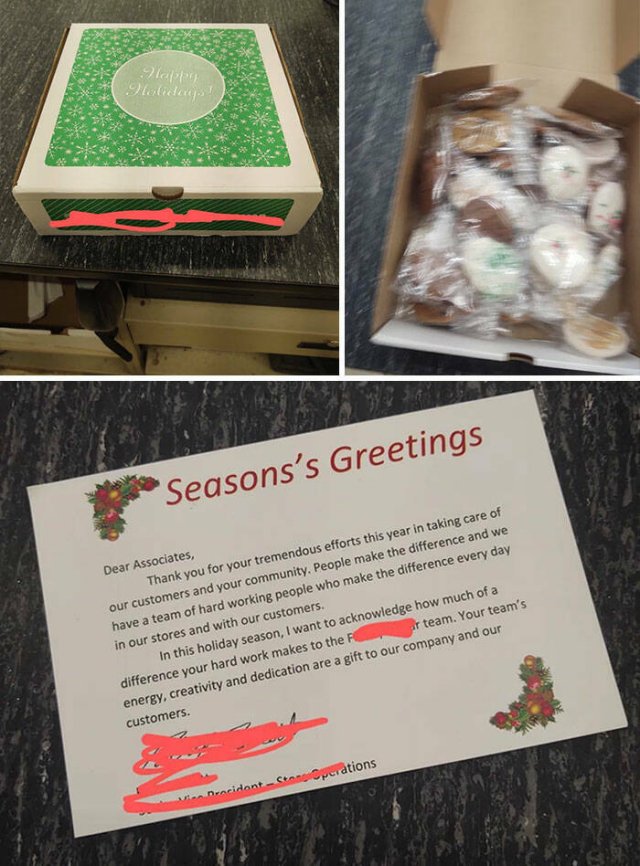 Odd Christmas Bonuses (30 pics)