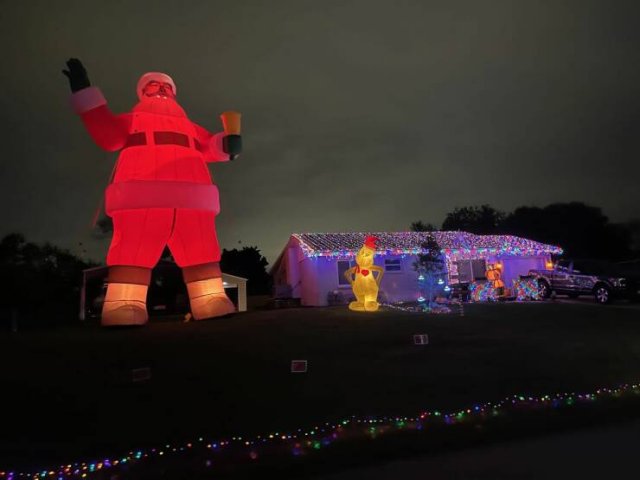 Amazing And Funny Christmas Pictures (70 pics)