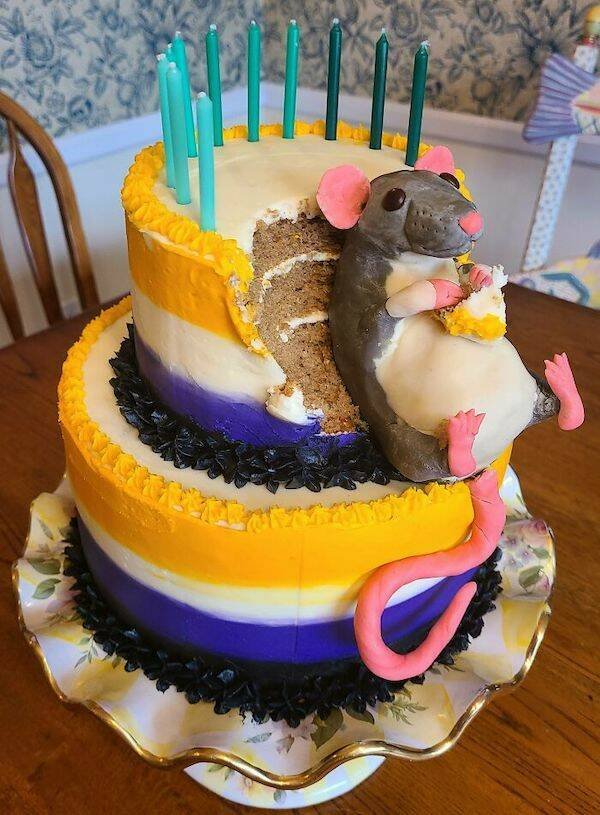 Awesome Cakes (30 pics)