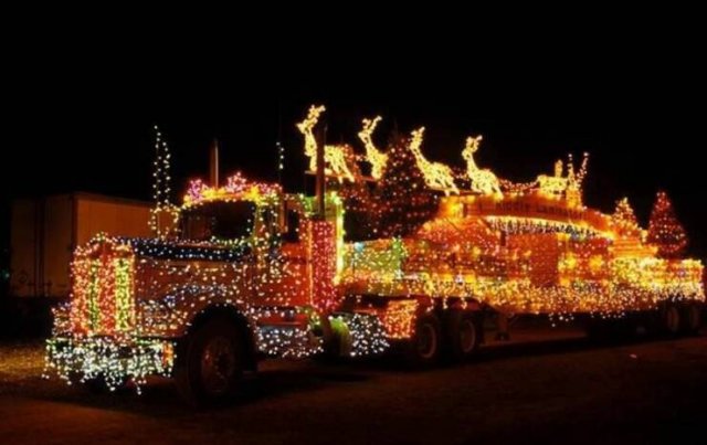 Amazing And Funny Christmas Pictures (70 pics)