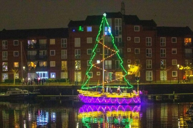 Amazing And Funny Christmas Pictures (70 pics)