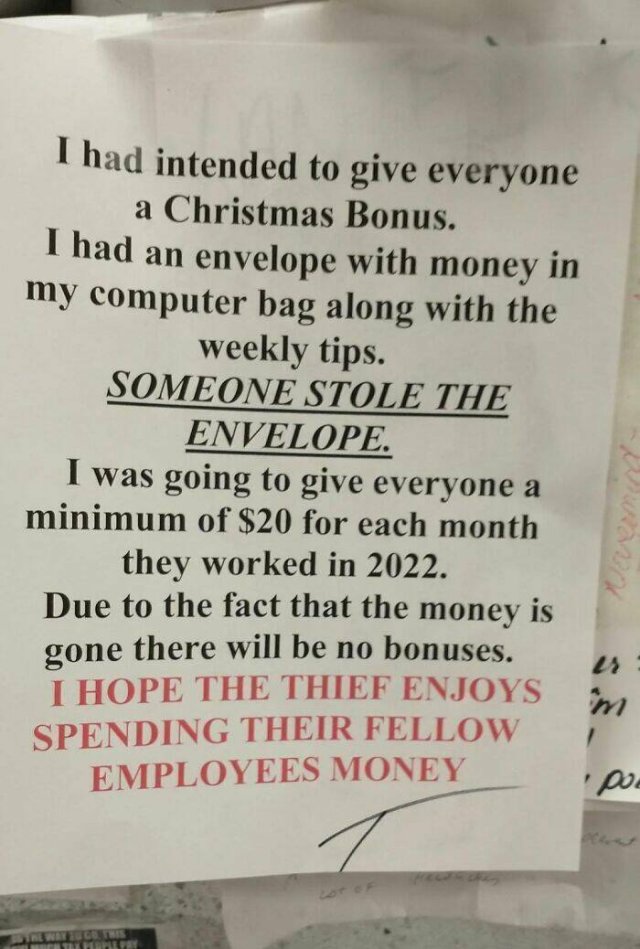 Odd Christmas Bonuses (30 pics)