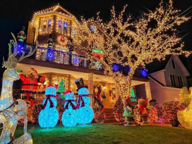 Amazing And Funny Christmas Pictures (70 pics)