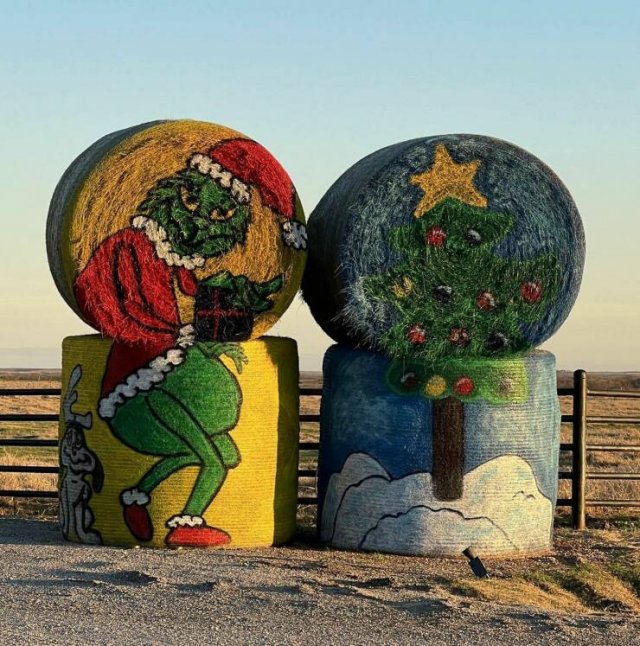 Amazing And Funny Christmas Pictures (70 pics)