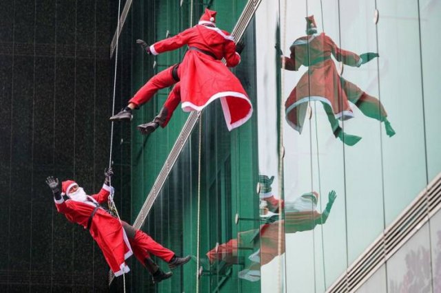 Amazing And Funny Christmas Pictures (70 pics)