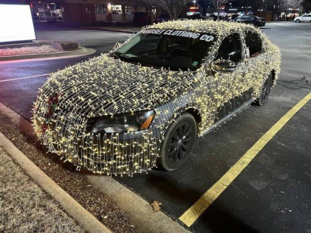 Amazing And Funny Christmas Pictures (70 pics)