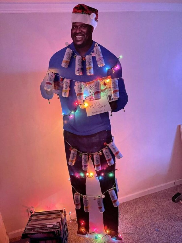 Amazing And Funny Christmas Pictures (70 pics)